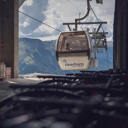 Rinerlodge Davos Eksteriør billede