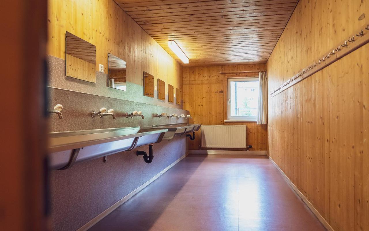 Rinerlodge Davos Eksteriør billede