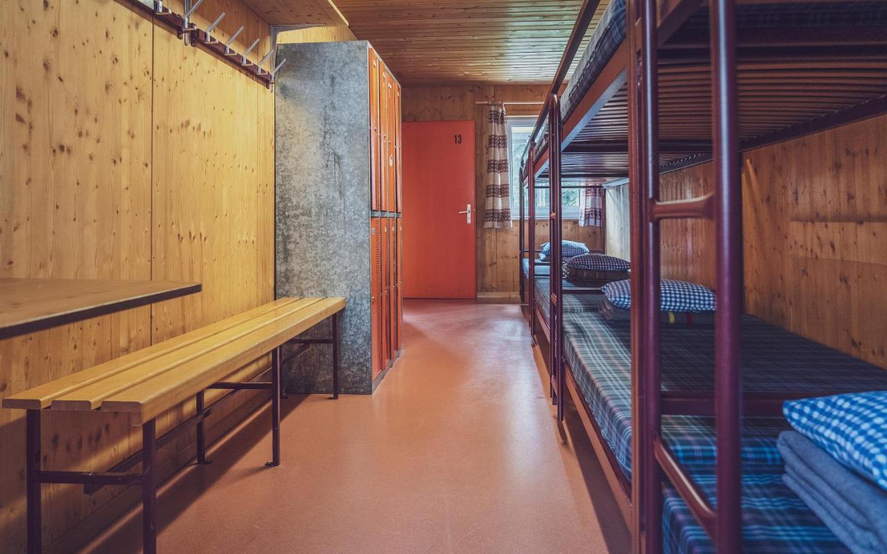 Rinerlodge Davos Eksteriør billede