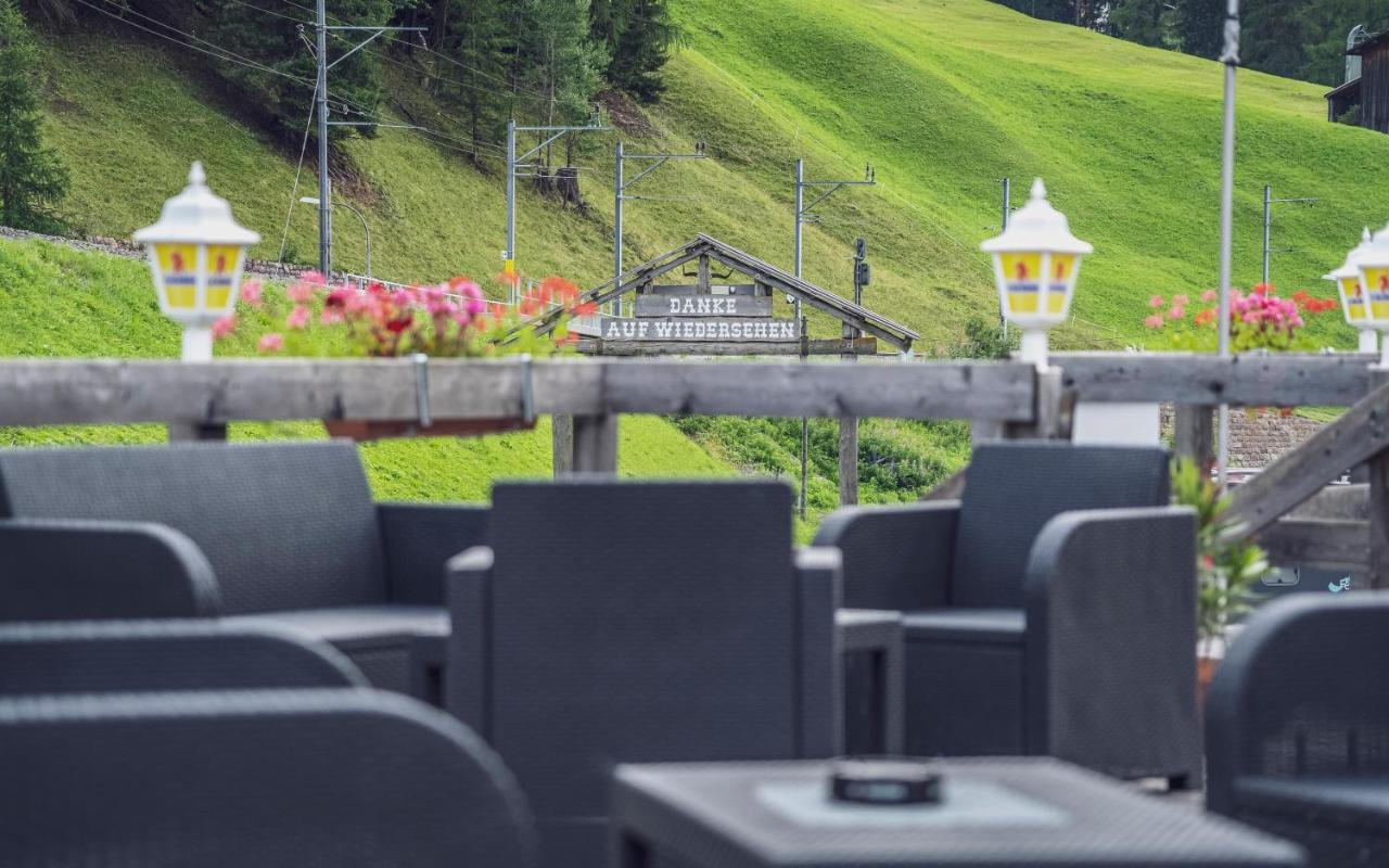 Rinerlodge Davos Eksteriør billede