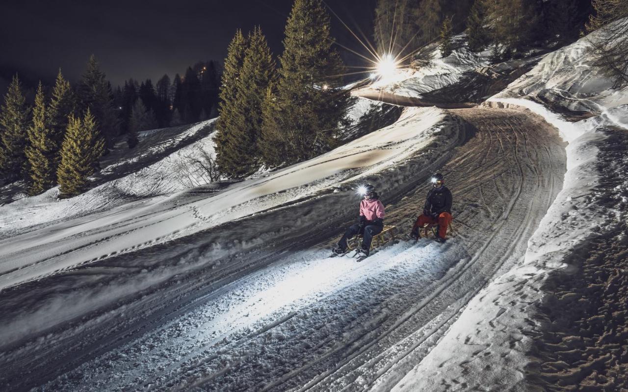 Rinerlodge Davos Eksteriør billede